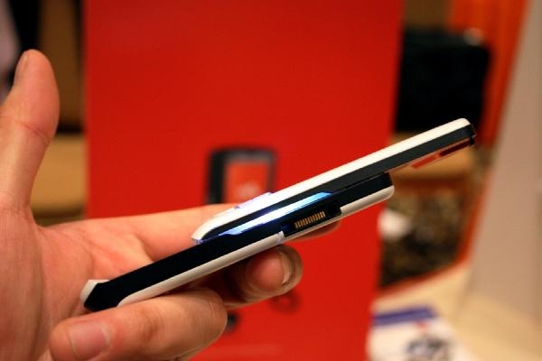 ����W580c�ֻ� ����鿴��һ��