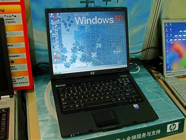 HPCompaq nx6120(PV111PA#AB2)�ʼǱ� ����鿴��һ��
