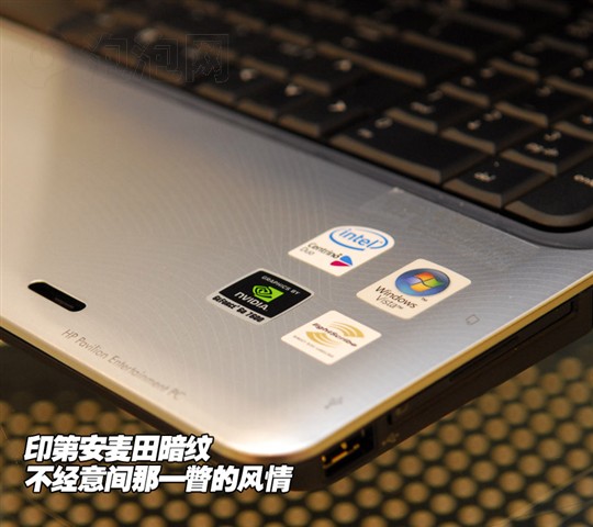 Pavilion dv9206TX(RU895PA)�ʼǱ�