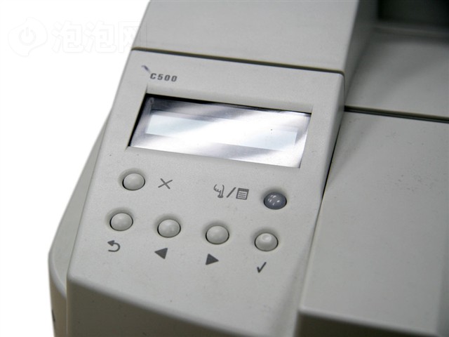 Lexmark C500n�����ӡ��
