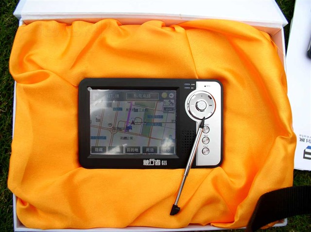������618GPS ����鿴��һ��