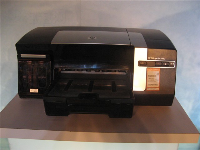 ����Officejet Pro K550(C8157A)��ī��ӡ�� ����鿴��һ��