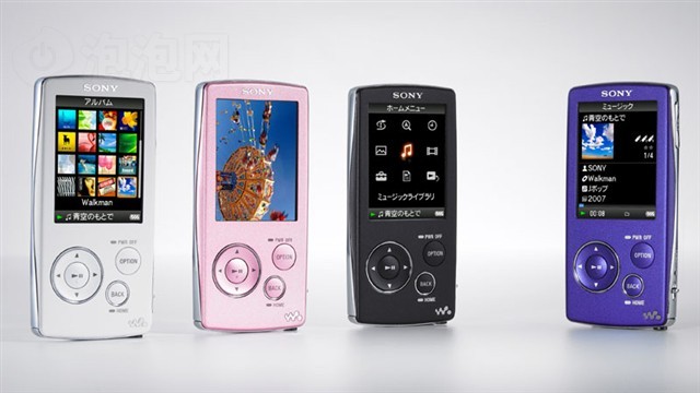 ����NW-A806(4GB)ͼƬ5
