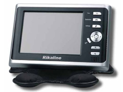 RikalineGPS-450GPS ����鿴��һ��