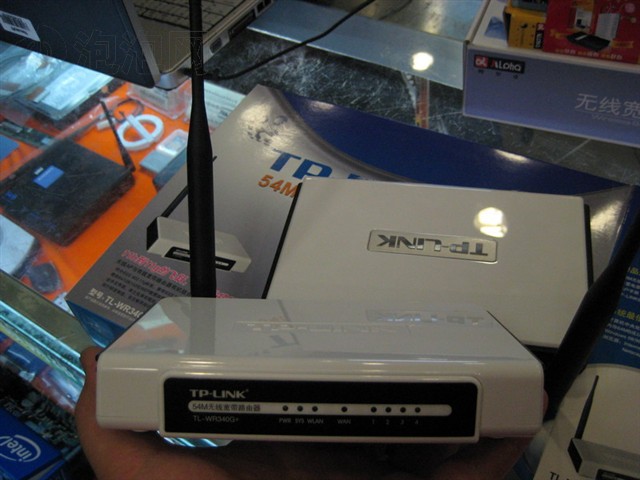 TP-LINKTL-WR340G+����·���� ����鿴��һ��