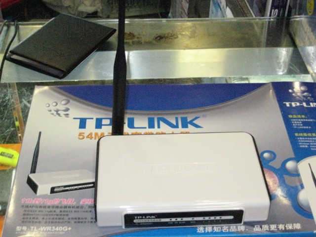 TP-LINKTL-WR340G+����·���� ����鿴��һ��