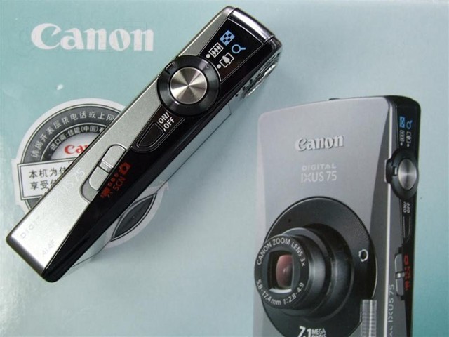 IXUS 75�������