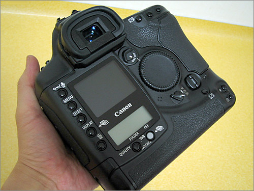 ����EOS 1Ds������� ����鿴��һ��