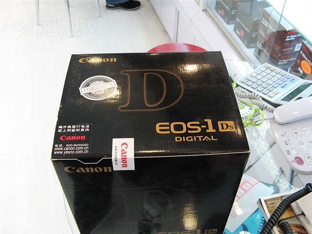 ����EOS 1Ds������� ����鿴��һ��