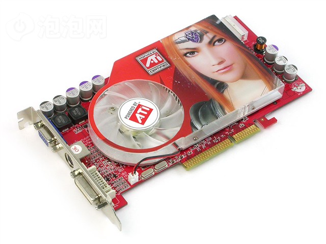 Radeon X800�Կ�