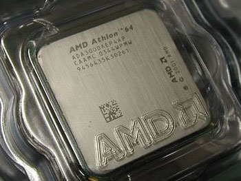 AMDAthlon 64 3000+ Newcastle(��)CPU ����鿴��һ��