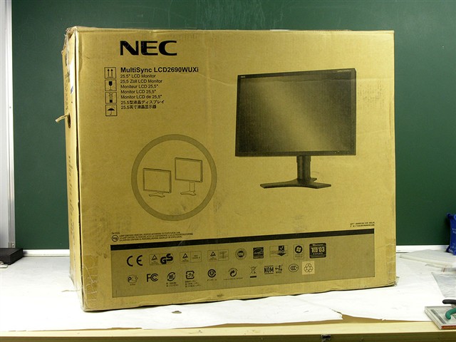 NEC LCD2690WUXiͼƬ29