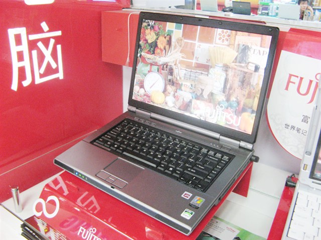 ��ʿͨLifebook A3110(100G)�ʼǱ� ����鿴��һ��