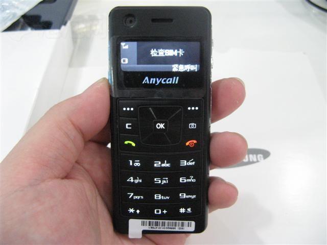 ����SGH-F308�ֻ� ����鿴��һ��
