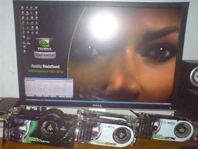 GeForce 8800 Ultra�Կ�