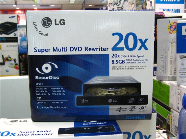 LGGSA-H55L���� ����鿴��һ��