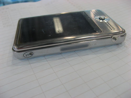 ����VX989(2GB)MP3 ����鿴��һ��