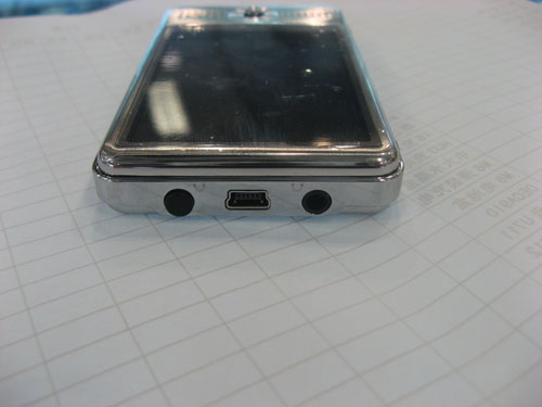����VX989(2GB)MP3 ����鿴��һ��