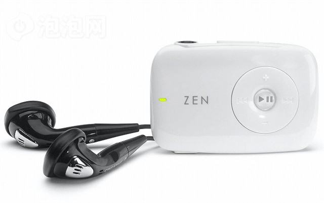 ZEN Stone(1GB)MP3