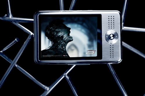 VX989(2GB)MP3