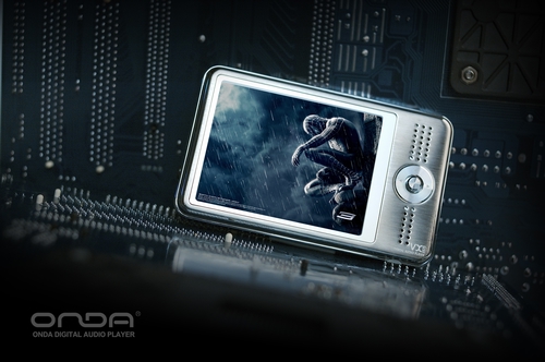 VX989(2GB)MP3
