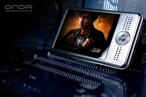 VX989(2GB)MP3