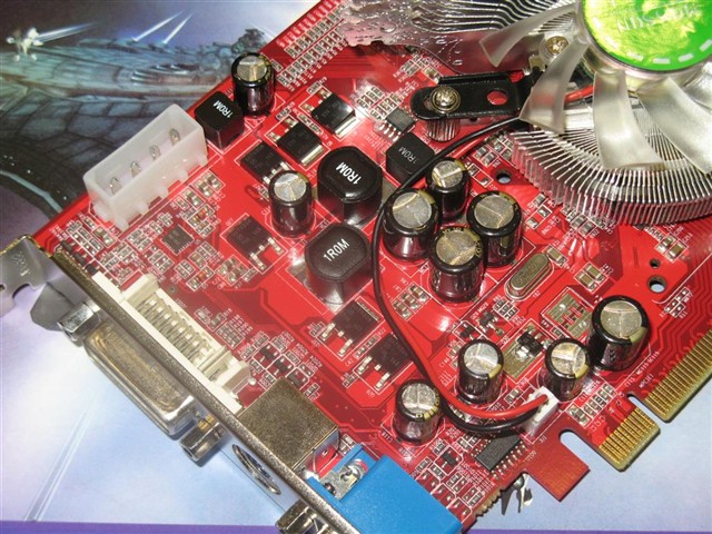 ����X1650GT�����ع����Կ�