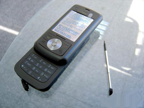 O2Xda Stealth�ֻ� ����鿴��һ��