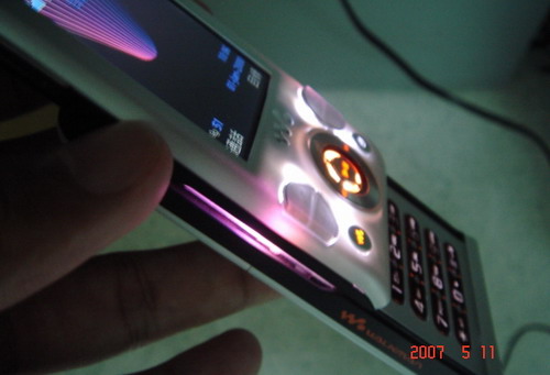 ����W580i�ֻ� ����鿴��һ��