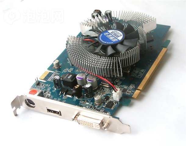 Ӱ��8600GTS HDMI�Կ� ����鿴��һ��