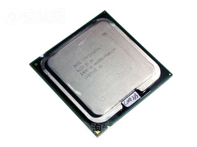���2˫�� E6400(ɢ)CPU