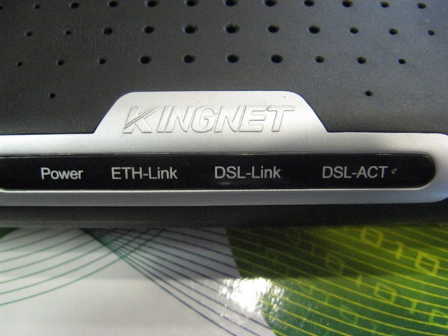 ����KN-DSL988ADSL ����鿴��һ��