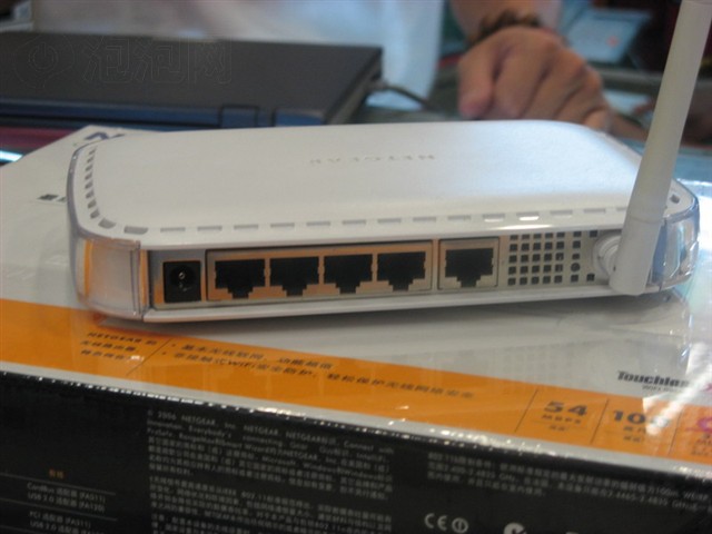 NETGEARWGR614(V7)����·���� ����鿴��һ��
