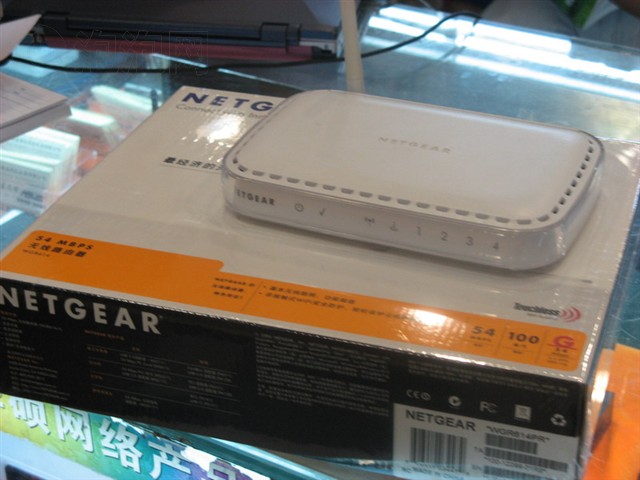 NETGEARWGR614(V7)����·���� ����鿴��һ��