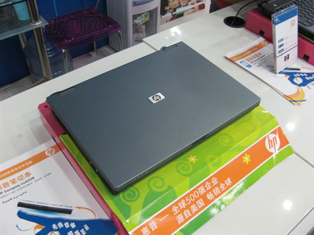 ����Compaq 6515b(GL088PA)�ʼǱ� ����鿴��һ��