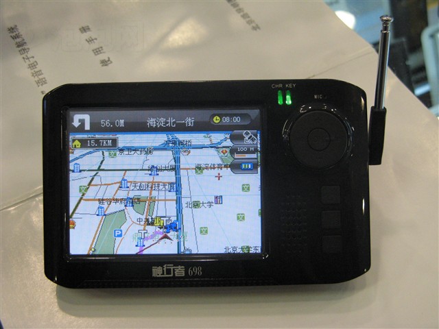������698GPS ����鿴��һ��