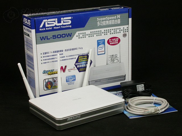 WL-500W����·����