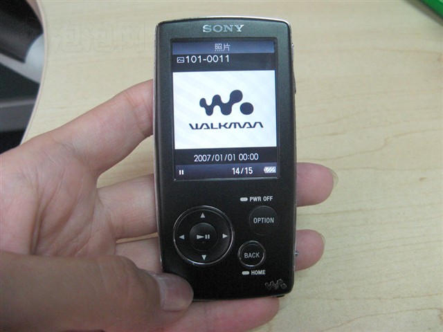 ����NW-A805(2GB)MP3 ����鿴��һ��