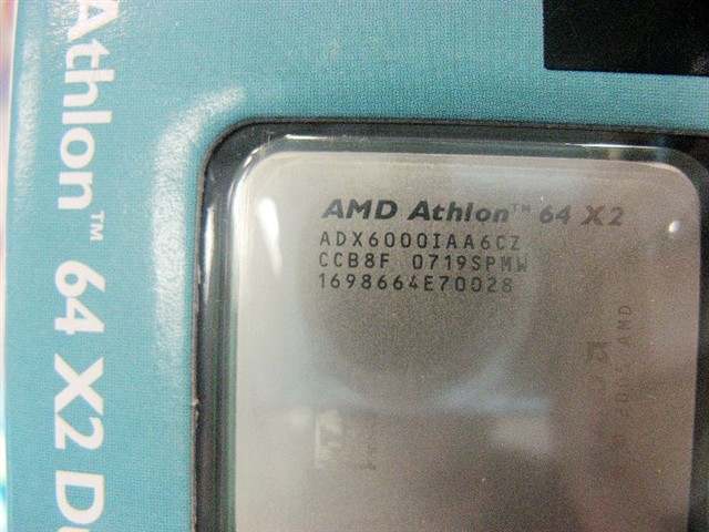 AMD����64 X2 6000+ AM2(��)CPU ����鿴��һ��