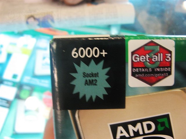 AMD����64 X2 6000+ AM2(��)CPU ����鿴��һ��