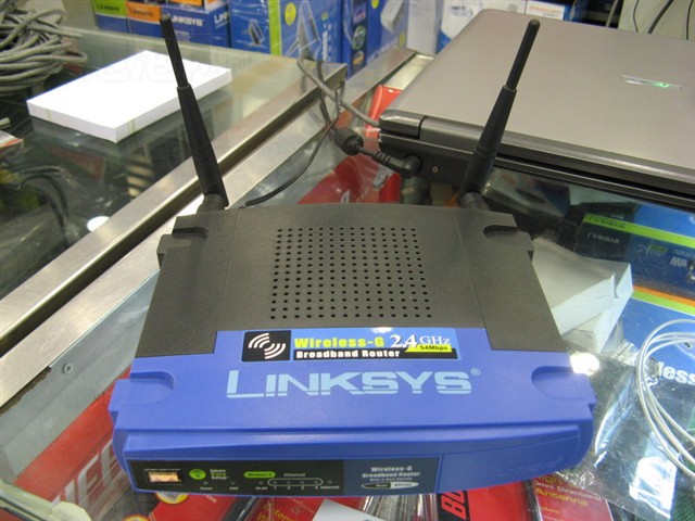 Linksys By CiscoWRT54G V7�汾����·���� ����鿴��һ��
