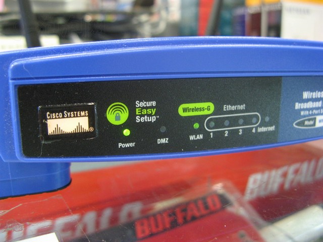 Linksys By CiscoWRT54G V7�汾����·���� ����鿴��һ��