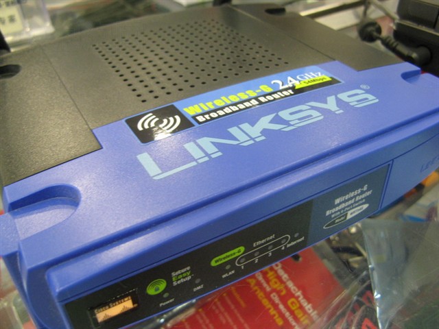 Linksys By CiscoWRT54G V7�汾����·���� ����鿴��һ��