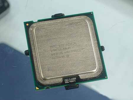 Intel����˫�� E2160(��)CPU ����鿴��һ��