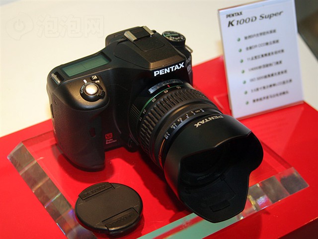 ����K100D Super(��ͷ�׻�18-55)������� ����鿴��һ��