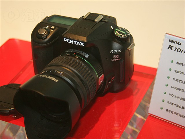 ����K100D Super(��ͷ�׻�18-55)������� ����鿴��һ��