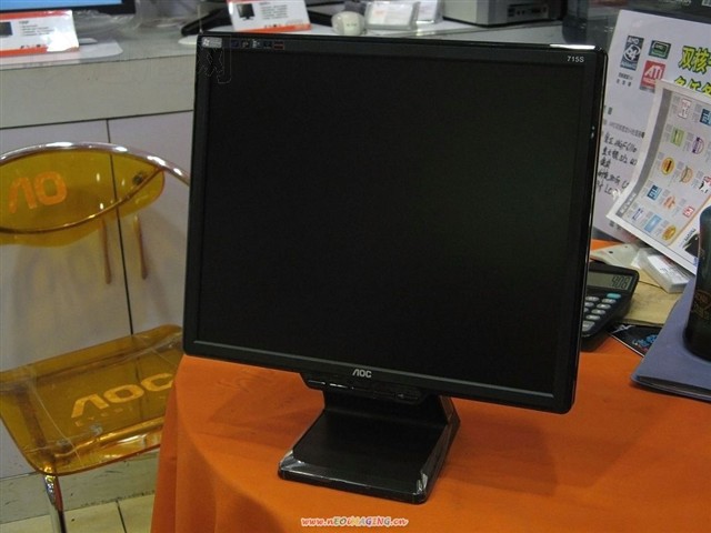 AOC715SҺ����ʾ�� ����鿴��һ��