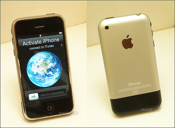 ƻ��iPhone 4GB�ֻ� ����鿴��һ��