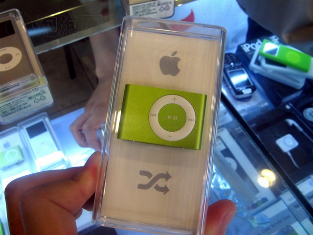 iPod nano 2(4GB)MP3