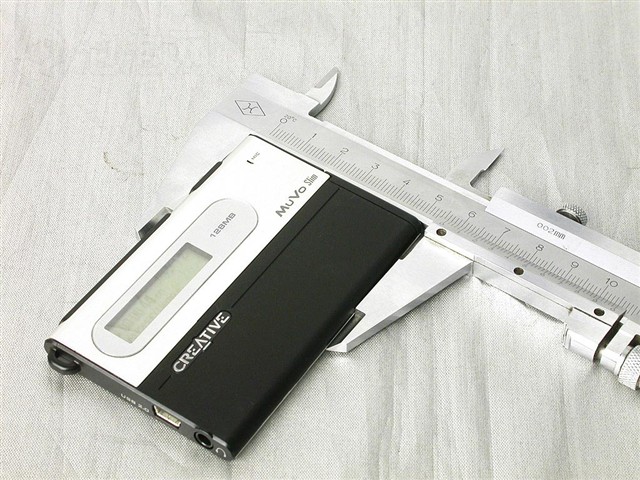 ����MuVo Slim(128MB)MP3 ����鿴��һ��